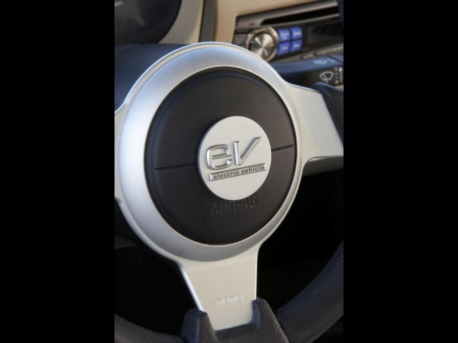  Dodge EV Concept 2008 года  (фото 3 из 15)
